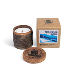 Unshaven Tranquil Soul Aromatherapy Candle