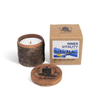 Unshaven Inner Vitality Aromatherapy Candle
