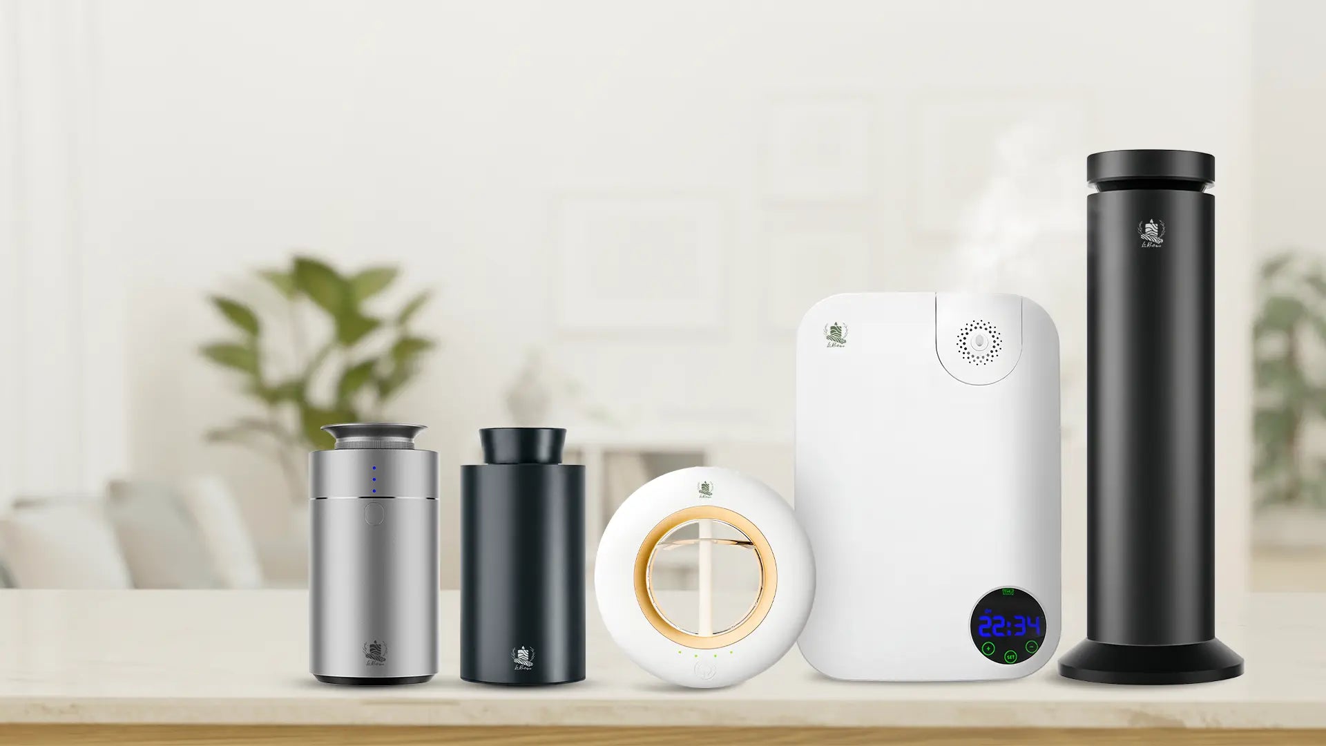 Le Rustique Essential Oil Diffuser