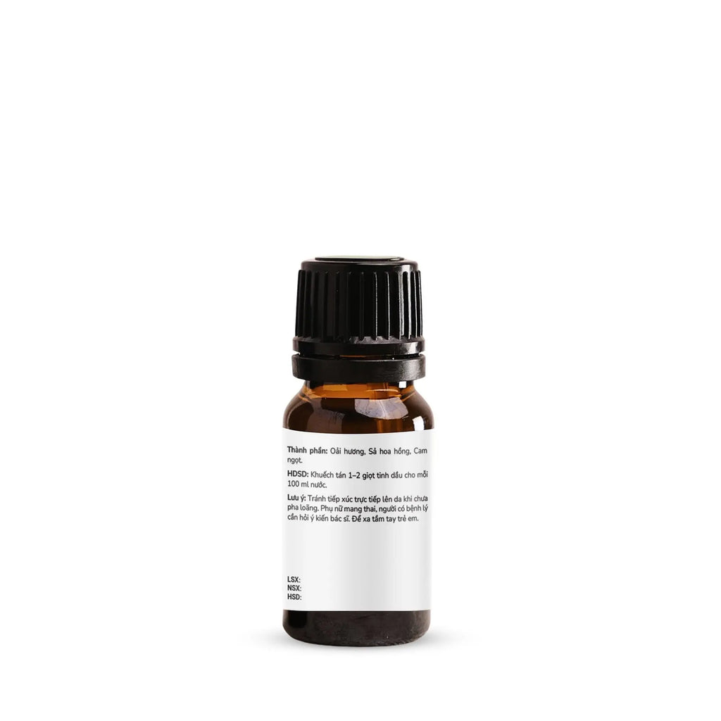 Le Rustique Calm Garden Essential Oil Blend
