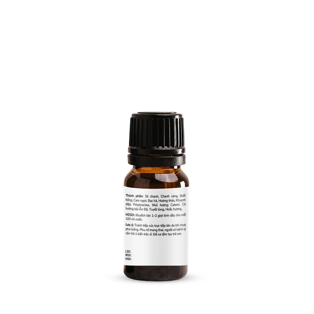 Le Rustique Clear Breath Essential Oil Blend
