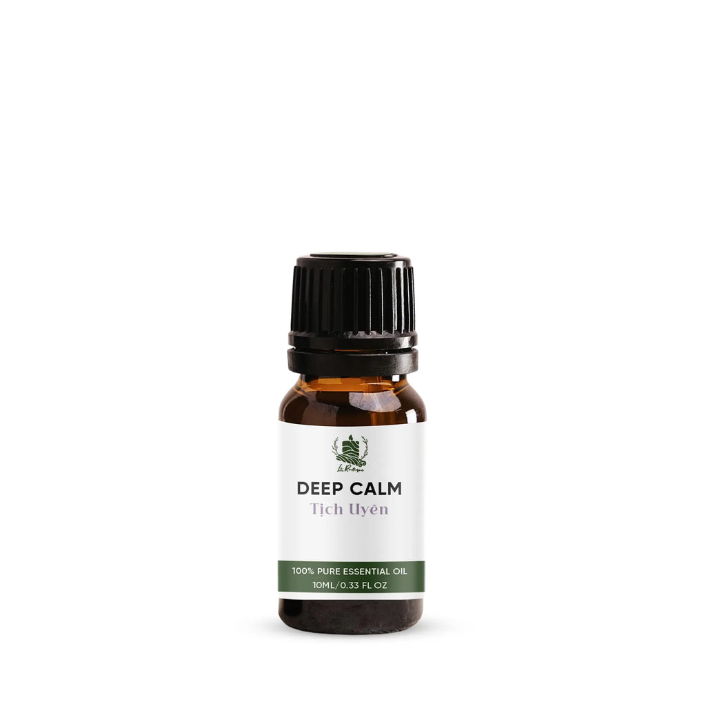 Le Rustique Deep Calm Essential Oil Blend