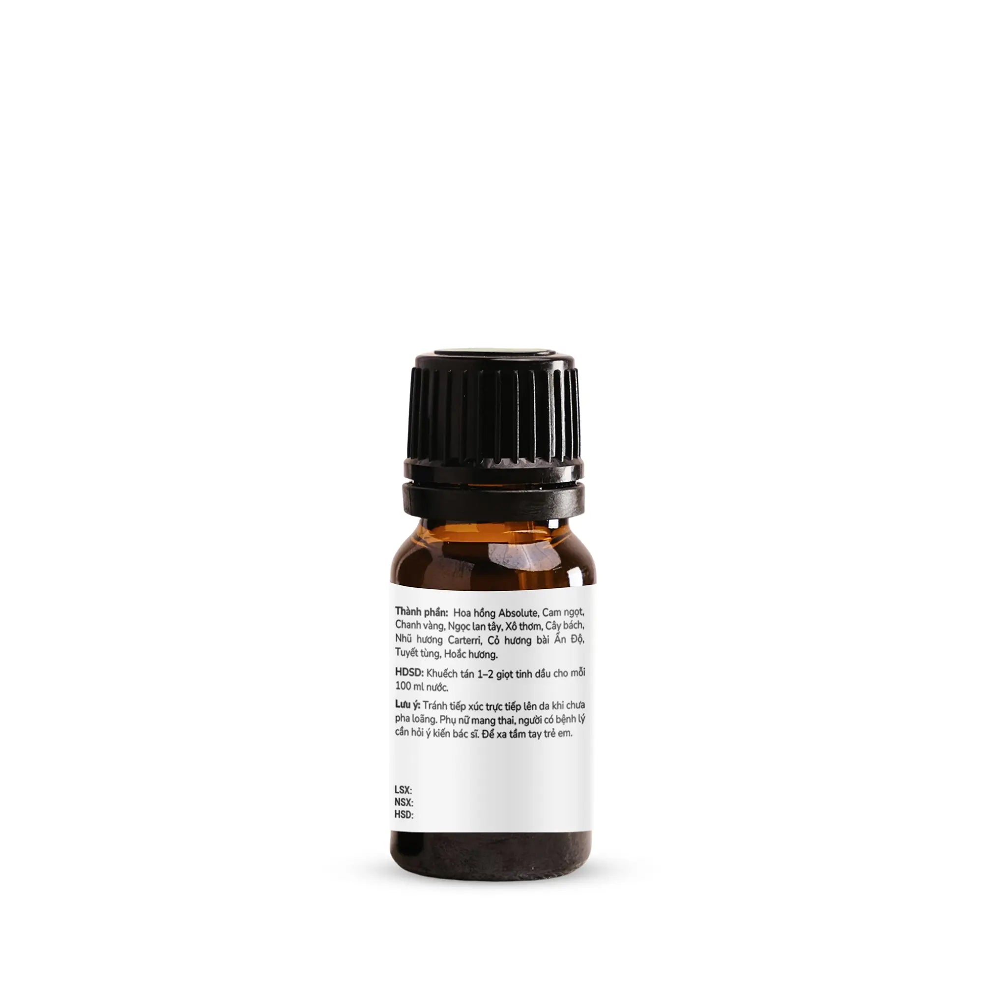 Le Rustique Éclat Centifolia Essential Oil Blend