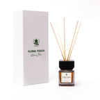 Floral Touch Reed Diffuser with Essential Oil - 50 ML