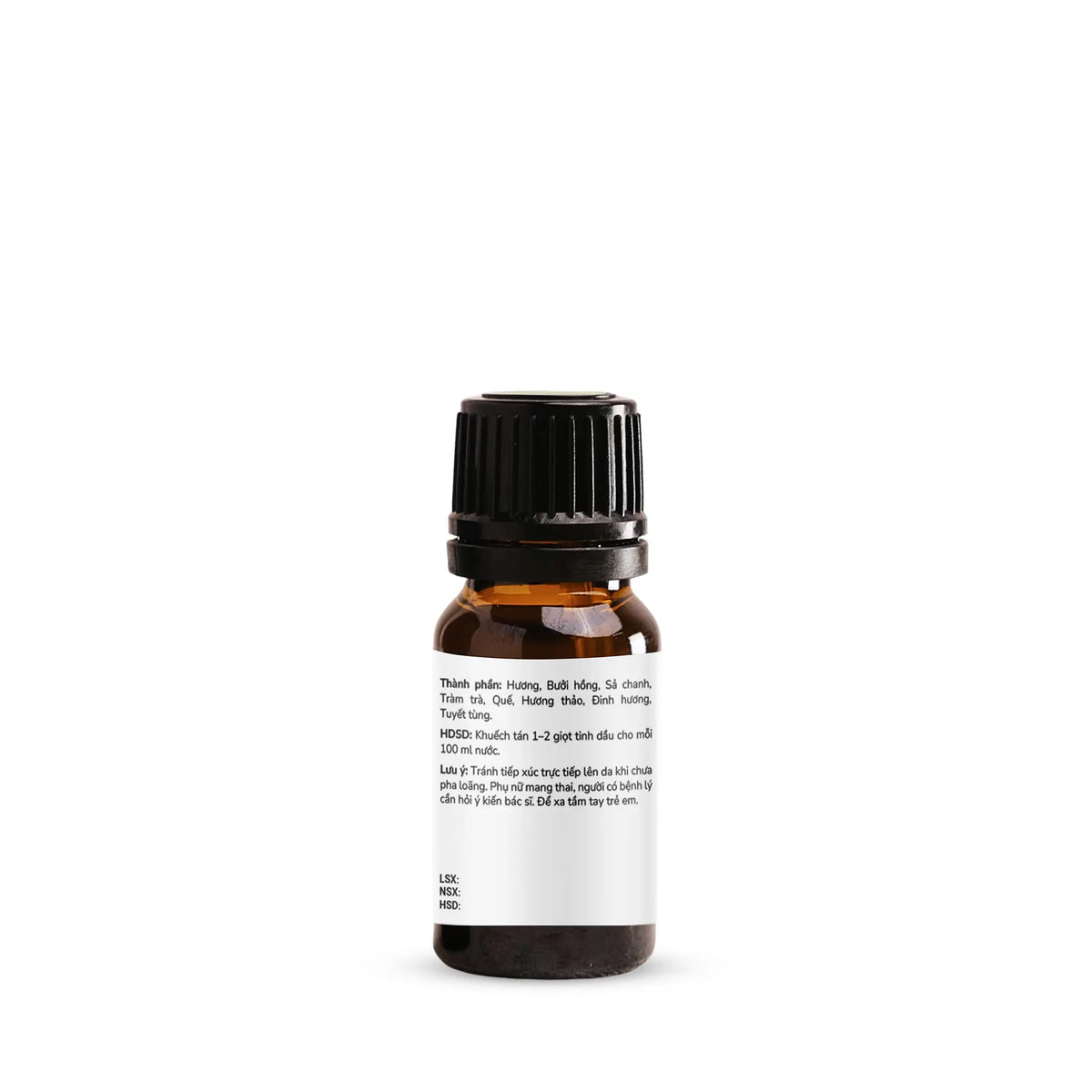 Le Rustique Golden Aura Essential Oil Blend