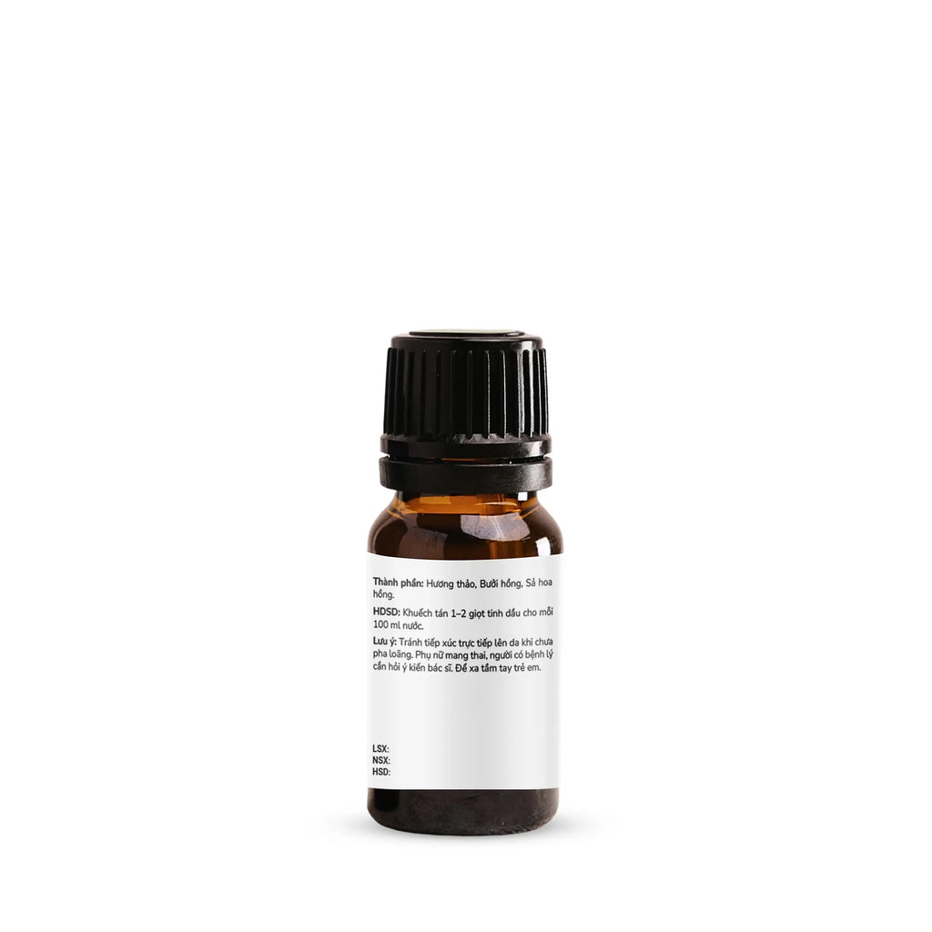 Le Rustique Green Vitality Essential Oil Blend