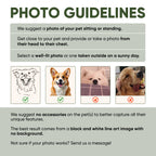 photo upload guidelines