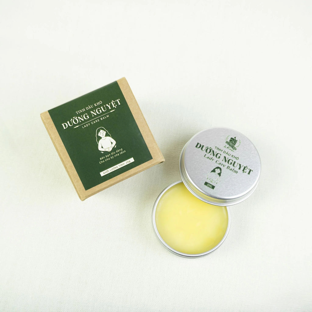 Le Rustique Lady Care Balm 20gr with packaging box