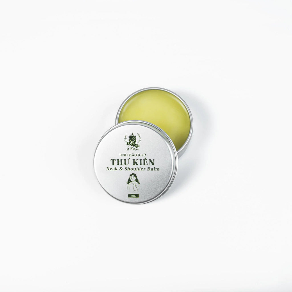 Neck & Shoulder Balm