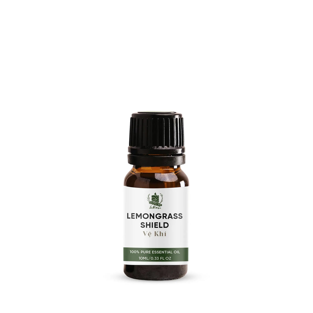 Le Rustique Lemongrass Shield Essential Oil Blend
