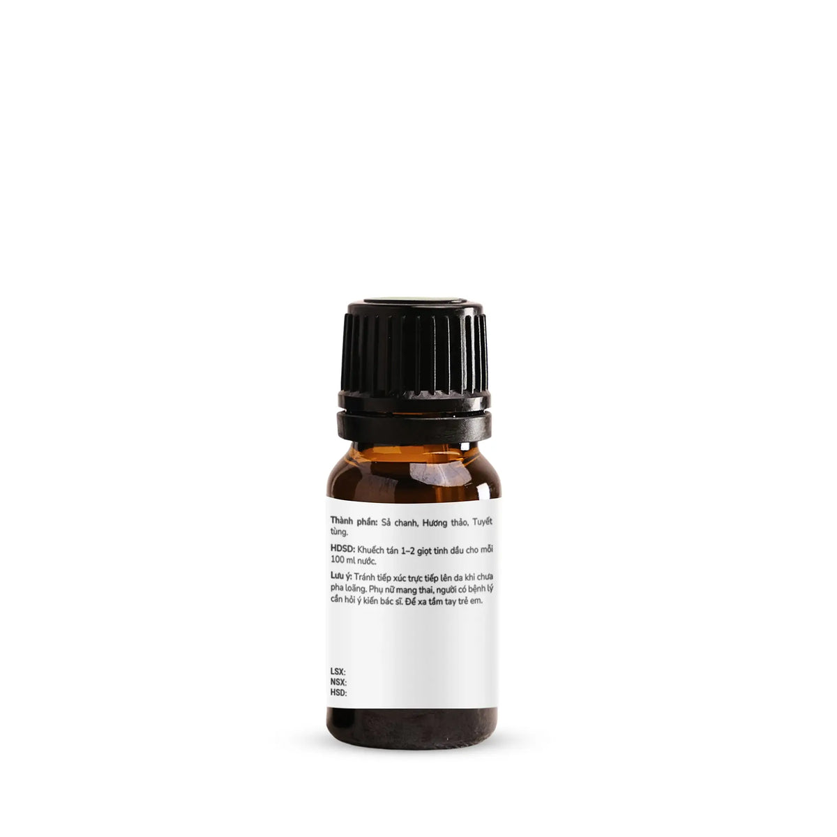 Le Rustique Lemongrass Shield Essential Oil Blend