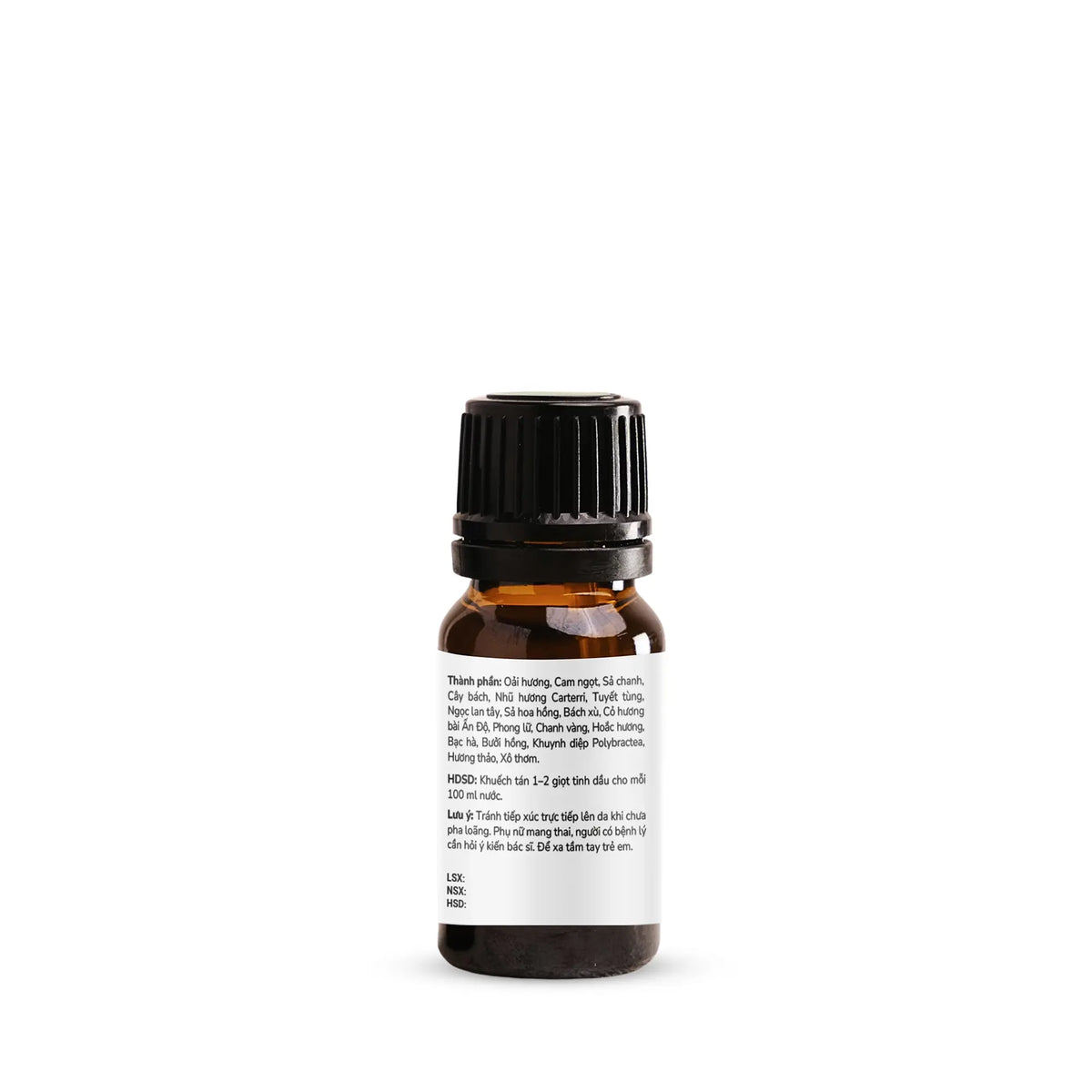 Le Rustique Lemongrass Summerwood Essential Oil Blend