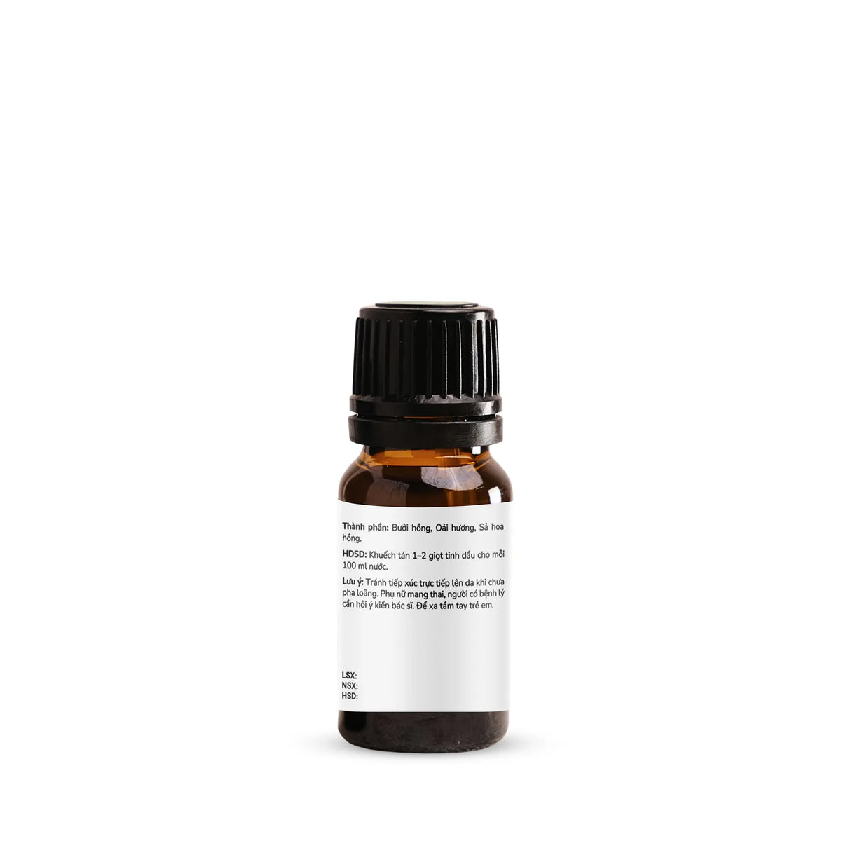 Le Rustique Stress-Melt Essential Oil Blend